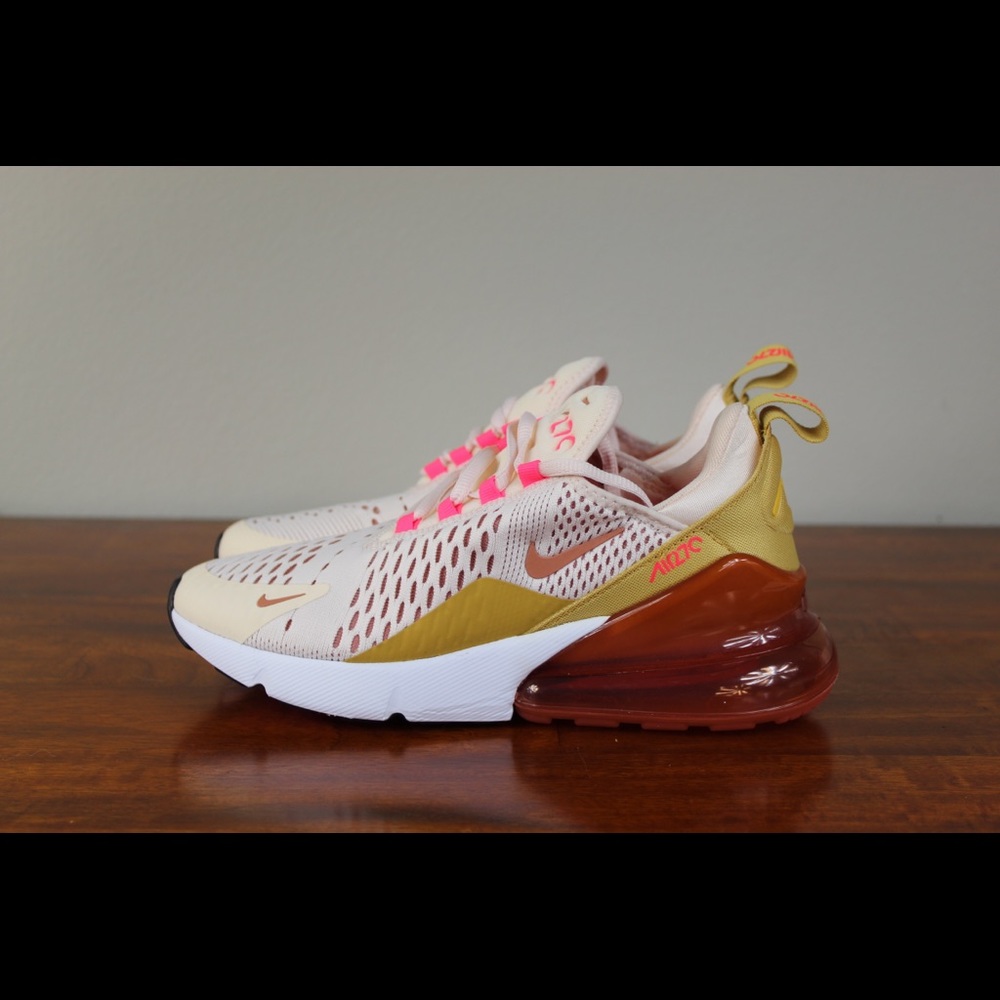 SOLD-Nike Air Max 270 Guava Ice Women - Picture 4 of 7